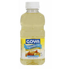 GOYA VEGETABLE OIL  16 OZ