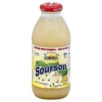 Ocho Rios  SOURSOP NECTAR 16oz