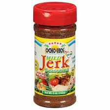 OCHO RIOS MILD JERK SEASONING 5oz