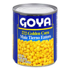 GOYA WHOLE KERNEL GOLDEN CORN 8.75 oz