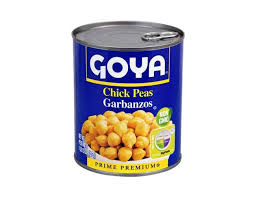 CHICK PEAS  29oz