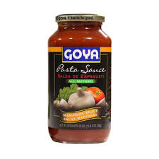 PASTA SAUCE MARINARA