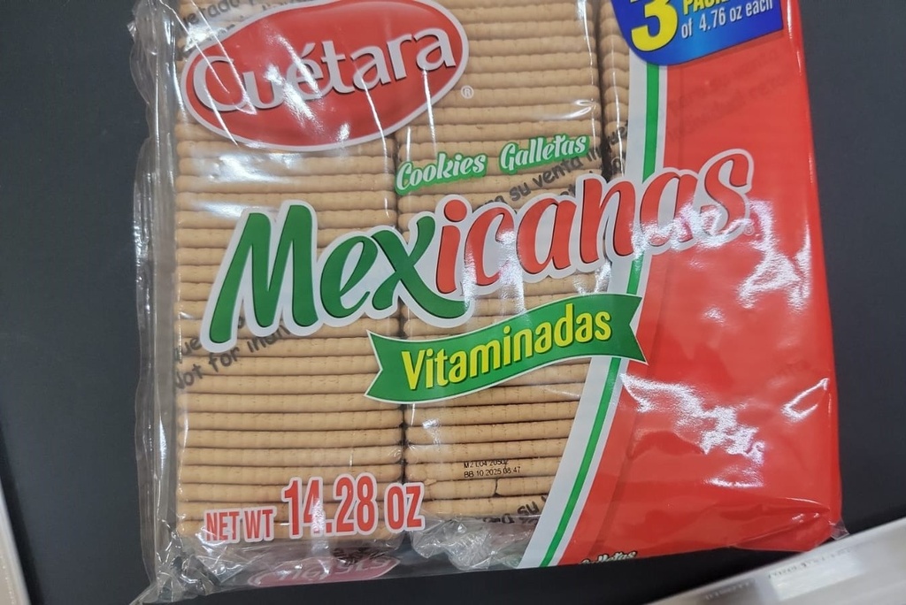 CUETARA MEXICANAS 4.28oz