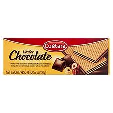 CUETARA CHOCOLATE FLAVOR WAFER