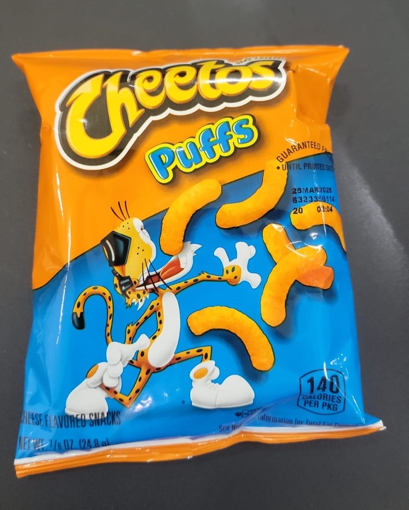 FL CHEETOS PUFFS .875Z