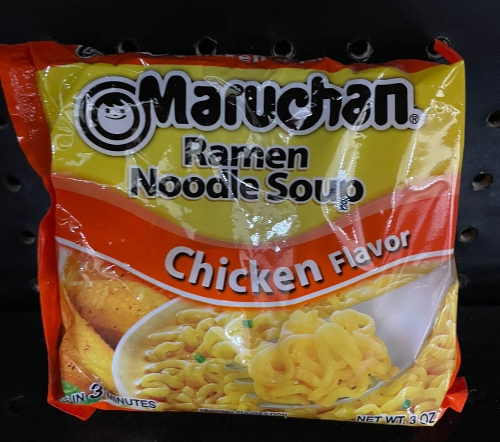 MARUCHEN  RAMEN CHICKEN 3oz