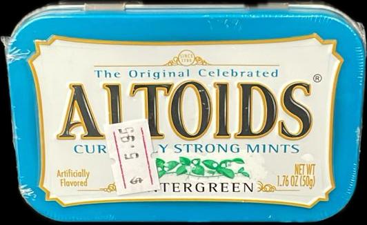 ALTOIDS WINTERGREN 