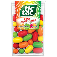 TIC TAC FRUIT ADVENTURE 1.07oz