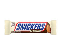 SNICKERS ALMOND 24CT