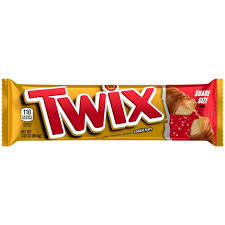 TWIX CARAMEL 
