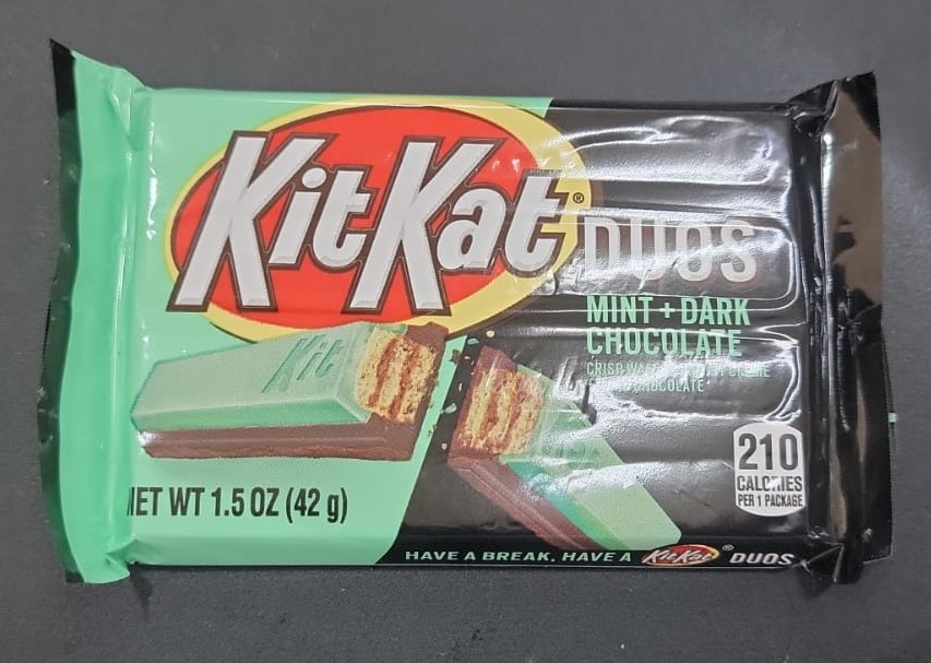 KIT KAT DUO DARK MINT 1.5Z