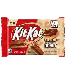 KIT KAT CHOCLATE FROST DONUT 1.5Z
