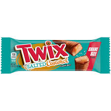 TWIX SALTED CARAMEL 2.82oz