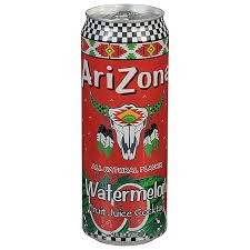 Arizona Watermelon Can 22oz