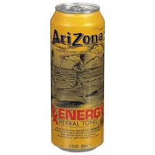 Arizona RX energy Can 22oz