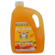 ARIZONA MANGO TEA GALLON 