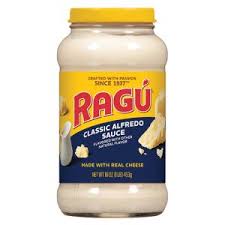 RAGU CLASSIC ALFREDO SAUCE 16oz