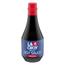 LA CHOY SOY SAUCE SOY 15 OZ