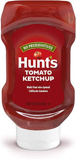 HUNTS KETCHUP 20 OZ 