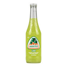 JARRITOS LIME 12.5oz