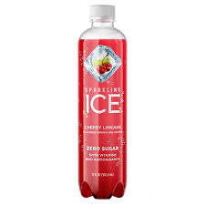 Sparkling Ice Cherry  Limeade 17OZ