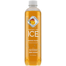 Sparkling Ice Orange Mango 17 OZ