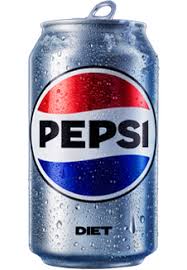 PEPSI DIET 12OZ