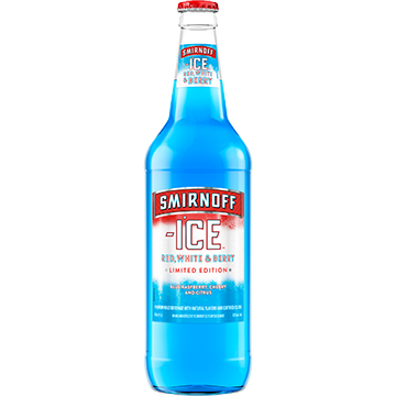 Smirnoff Ice Red White & Berry 11.2oz Bottle