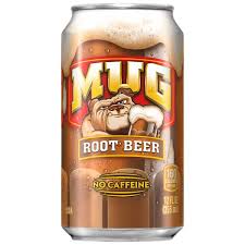  MUG Root Beer 12oz