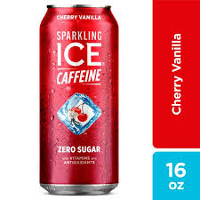  Sparkling Ice Cherry Vanilla 16oz Can