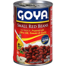GOYA RED BEAN SOUP OLIVE OIL, TOMATO, GARLIC 10.5 OZ 