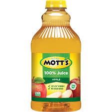 Motts Apple Juice 64oz