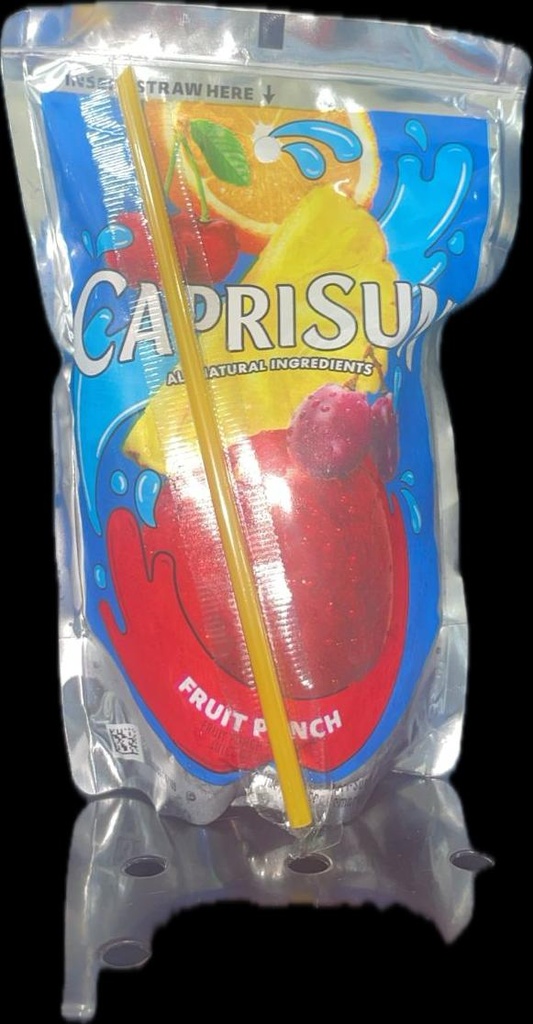 Caprisun Fruit Punch Single