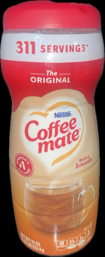 COFFEE MATE CREAMER 22oz