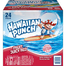 Hawaiian Punch 12ﬂ oz CASE OF 24