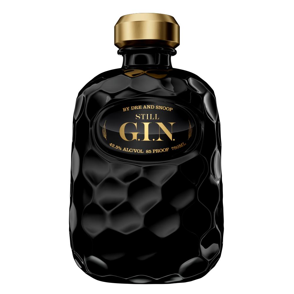 STILL GIN BY DRE AND SNOOP 42.5% 750ML