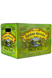 SIERRA NEVADA PALE ALE 12 OZ Bottle (Case of 24) 