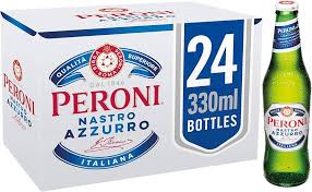 PERONI BOTTLE 12 oz (Case of 24)
