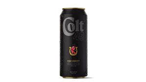 COLT 45 BLACK 16oz CASE OF 24