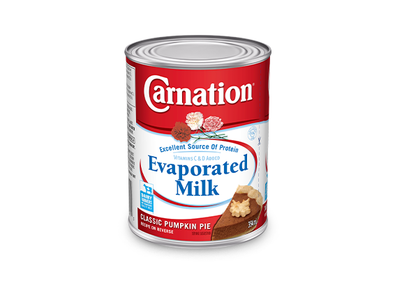 CARNATION EVAPORATED MILK CAN