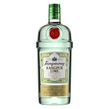 TANQUERAY RANGPUR LIME DISTILLED GIN 1 LTR