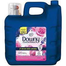 DOWNY FLORAL FABRIC SOFTENER 8.5LT
