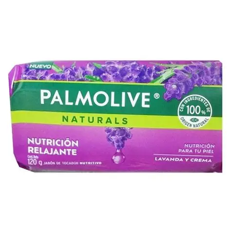 PALMOLIVE LAVENDER BAR SOAP 120G
