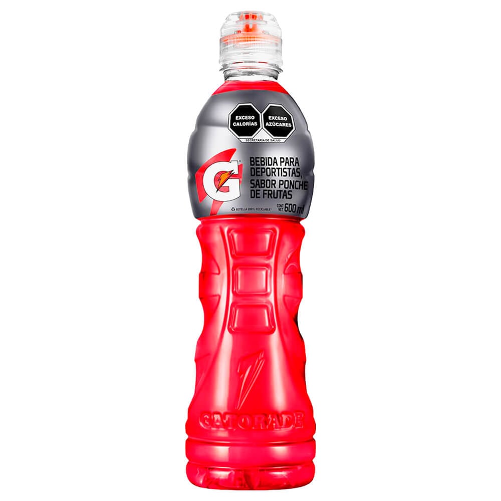 GATORADE REHYDRATION SABOR PONCHE DE FRUTAS DRINK 1 LT

