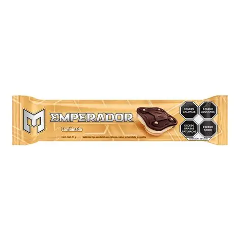 EMPERADOR COMBINADO 91G