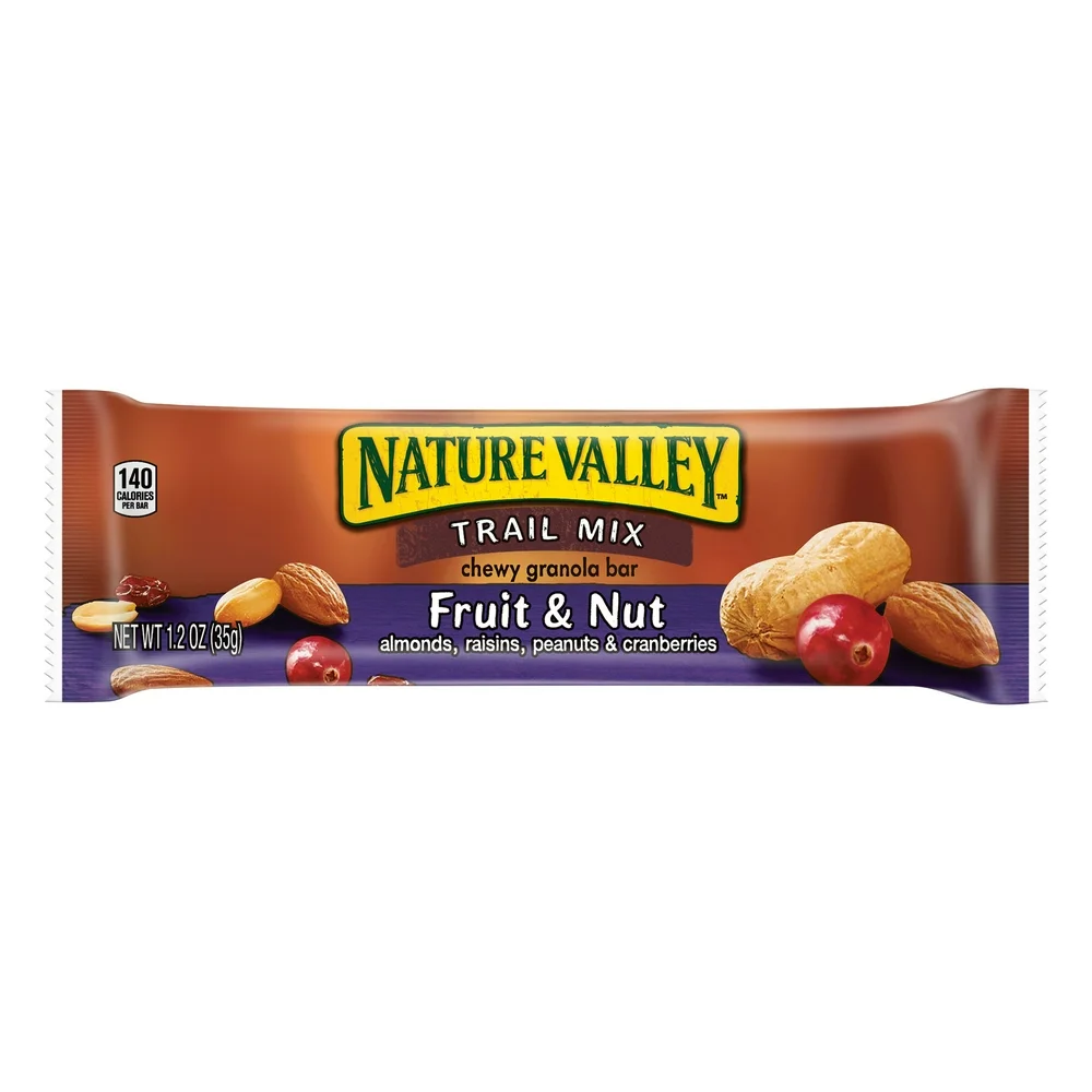 NATURE VALLEY FRUIT&NUT GRANOLA BAR 30G