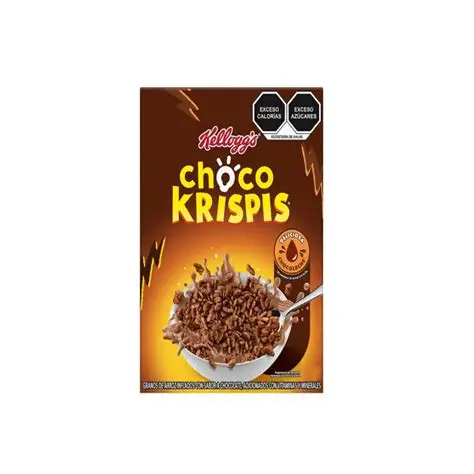 KELLOGG'S CHOCO FRISPIS 38 G