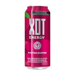 XOT ENERGY FRUTAS MIXTAS 470ML