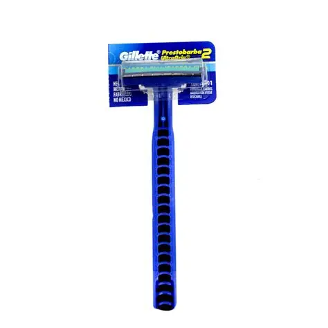 GILLETTE PRESTOBARDA ULTRAGRIP2 RAZORS