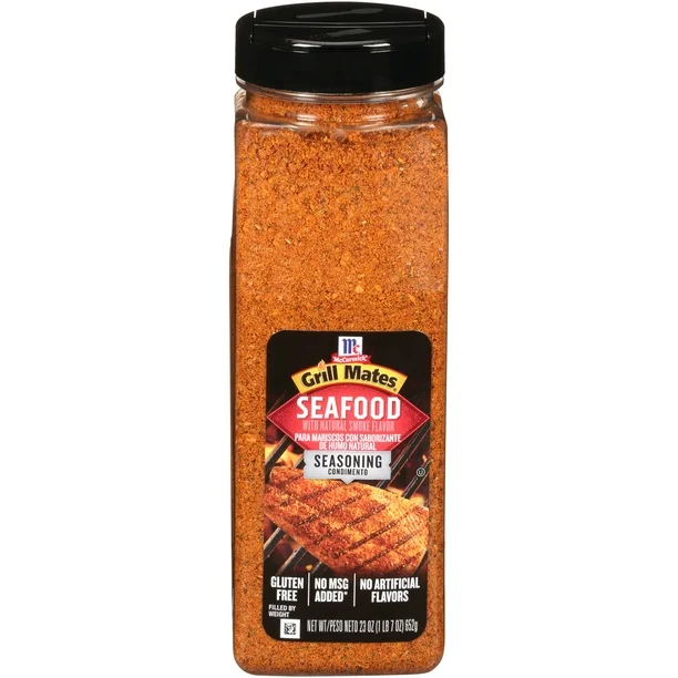 McCORMICK SAZONADOR SEASONING 980G